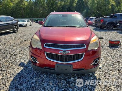 Piąte zdjęcie samochodu w środku: 2012 CHEVROLET EQUINOX LT VIN:2GNALPEK9C6232646 - miniatura
