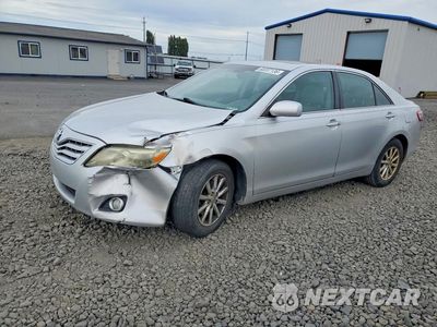 2011 TOYOTA CAMRY XLE 4T1BF3EK3BU627611 - główne zdjęcie licytacji z USA - miniatura