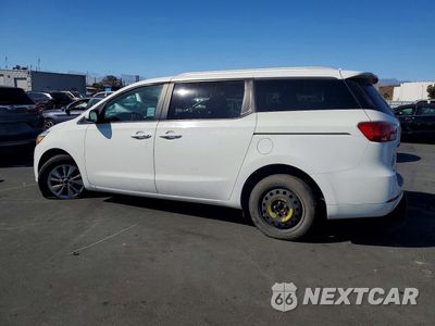 Drugie zdjęcie samochodu z przodu: 2017 KIA SEDONA LX VIN:KNDMB5C15H6250758 - miniatura