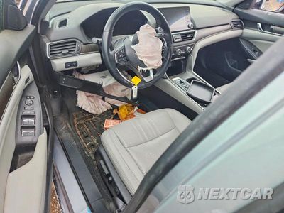 Zdjęcie 8 z 13 samochodu: 2019 HONDA ACCORD HYBRID EXL VIN:1HGCV3F5XKA007524 - miniatura