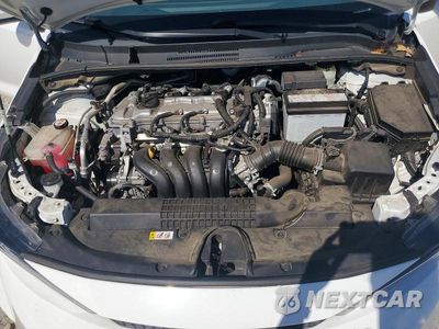 Zdjęcie 11 z 13 samochodu: 2021 TOYOTA COROLLA LE VIN:5YFEPMAE4MP174331 - miniatura