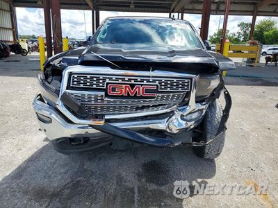 Piąte zdjęcie samochodu w środku: 2016 GMC SIERRA K1500 SLT VIN:3GTU2NEC4GG371468 - miniatura