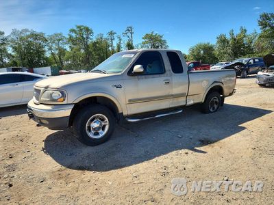 1999 FORD F150 1FTRX18W4XNB02528 - główne zdjęcie licytacji z USA - miniatura