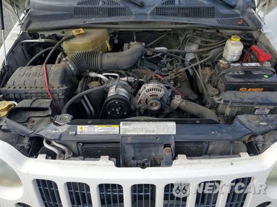 Zdjęcie 12 z 13 samochodu: 2007 JEEP LIBERTY SPORT VIN:1J4GL48K97W574892 - miniatura