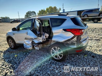 Drugie zdjęcie samochodu z przodu: 2019 FORD ESCAPE SEL VIN:1FMCU0HDXKUB01031 - miniatura