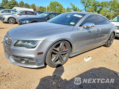 2014 AUDI S7 PREMIUM WAUW2BFC3EN069211 - główne zdjęcie licytacji z USA - miniatura