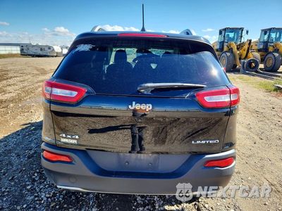 Zdjęcie 6 z 13 samochodu: 2017 JEEP CHEROKEE LIMITED VIN:1C4PJMDSXHW648467 - miniatura