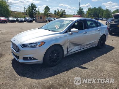 2014 FORD FUSION SE 1FA6P0HD2E5384005 - główne zdjęcie licytacji z USA - miniatura