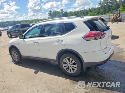 Drugie zdjęcie samochodu z przodu: 2015 NISSAN ROGUE SV VIN:5N1AT2MT3FC882392 - miniatura