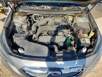 Zdjęcie 11 z 12 samochodu: 2018 SUBARU LEGACY 2.5I LIMITED VIN:4S3BNAN69J3008529 - miniatura