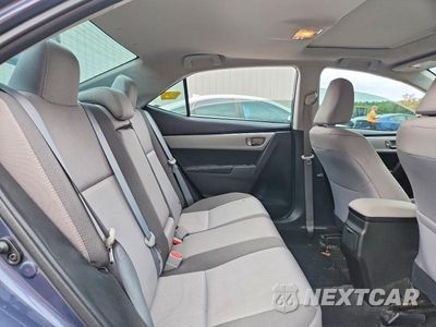 Zdjęcie 10 z 12 samochodu: 2017 TOYOTA COROLLA LE ECO VIN:5YFBPRHE8HP695399 - miniatura