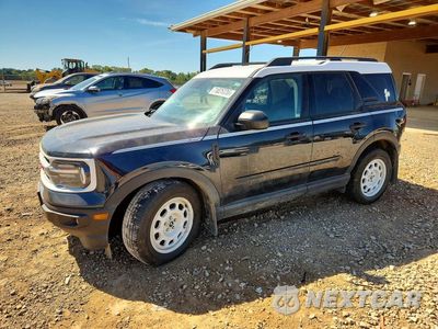 2023 FORD BRONCO SPORT HERITAGE 3FMCR9G61PRD08107 - główne zdjęcie licytacji z USA - miniatura