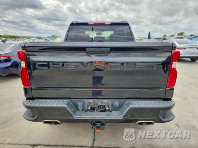 Zdjęcie 6 z 12 samochodu: 2021 CHEVROLET SILVERADO K1500 LT TRAIL BOSS VIN:1GCPYFED2MZ392907 - miniatura