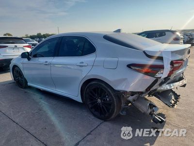 Drugie zdjęcie samochodu z przodu: 2023 TOYOTA CAMRY XSE VIN:4T1K61AK9PU176489 - miniatura