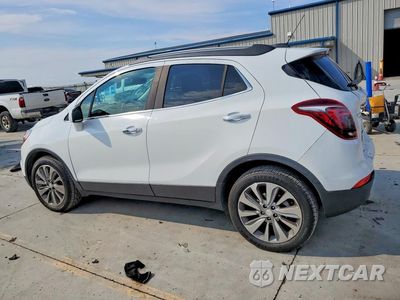 Drugie zdjęcie samochodu z przodu: 2020 BUICK ENCORE PREFERRED VIN:KL4CJASB1LB027144 - miniatura