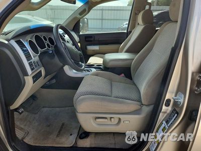 Zdjęcie 7 z 12 samochodu: 2008 TOYOTA TUNDRA SR5 VIN:5TFRV541X8X061089 - miniatura