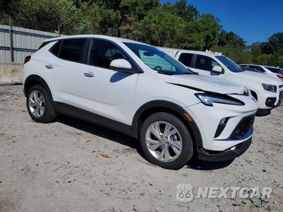 Czwarte zdjęcie samochodu z boku: 2026 BUICK ENCORE GX PREFERRED VIN:KL4AMBSL5TB110945 - miniatura