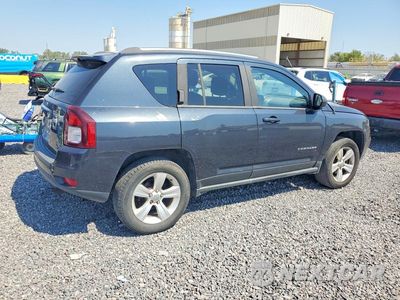 Trzecie zdjęcie samochodu z tyłu: 2014 JEEP COMPASS SPORT VIN:1C4NJDBB5ED731077 - miniatura