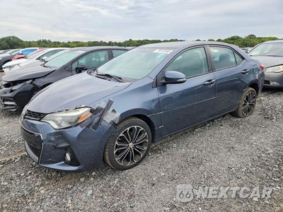 2015 TOYOTA COROLLA S PLUS 2T1BURHE6FC408955 - główne zdjęcie licytacji z USA - miniatura
