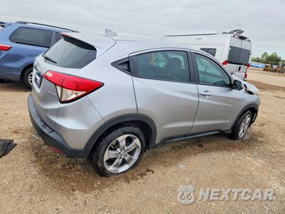 Trzecie zdjęcie samochodu z tyłu: 2021 HONDA HR-V LX VIN:3CZRU6H38MM732872 - miniatura