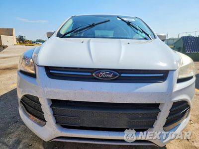 Piąte zdjęcie samochodu w środku: 2014 FORD ESCAPE SE VIN:1FMCU0G99EUD45593 - miniatura