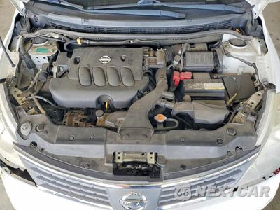 Zdjęcie 11 z 12 samochodu: 2007 NISSAN VERSA 1.8 S VIN:3N1BC13E87L414110 - miniatura