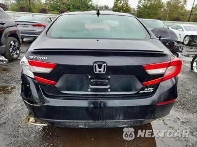 Zdjęcie 6 z 13 samochodu: 2018 HONDA ACCORD SPORT VIN:1HGCV2E3XJA020430 - miniatura