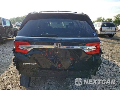 Zdjęcie 6 z 14 samochodu: 2019 HONDA ODYSSEY EXL VIN:5FNRL6H76KB131134 - miniatura