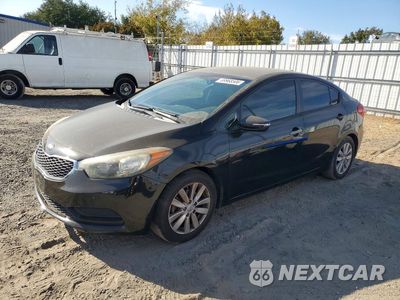 2014 KIA FORTE LX KNAFX4A66E5101499 - główne zdjęcie licytacji z USA - miniatura