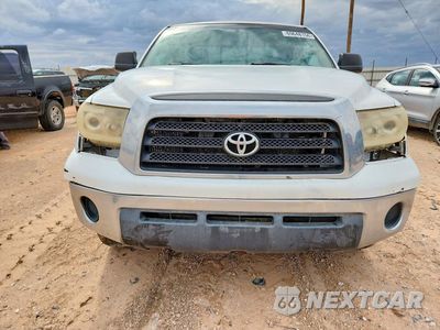 Piąte zdjęcie samochodu w środku: 2007 TOYOTA TUNDRA SR5 VIN:5TFRT54147X009378 - miniatura