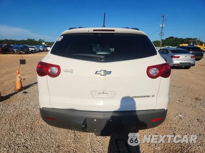Zdjęcie 6 z 13 samochodu: 2011 CHEVROLET TRAVERSE LT VIN:1GNKRGED7BJ358428 - miniatura