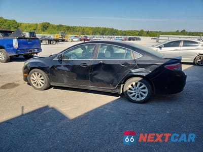 Drugie zdjęcie samochodu z przodu: 2012 MAZDA 6 I VIN:1YVHZ8DH4C5M01219 - miniatura