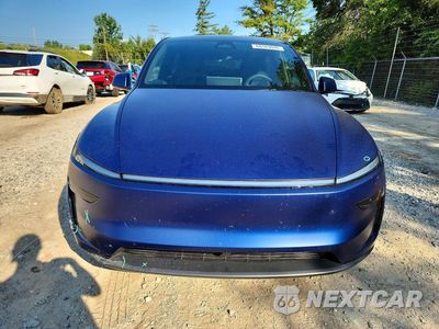 Piąte zdjęcie samochodu w środku: 2026 TESLA MODEL Y VIN:7SAYGDEE5TF603142 - miniatura