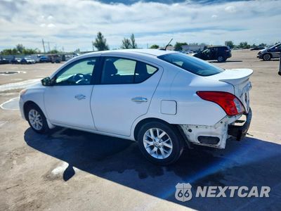 Drugie zdjęcie samochodu z przodu: 2017 NISSAN VERSA 1.6 S VIN:3N1CN7AP6HL867794 - miniatura