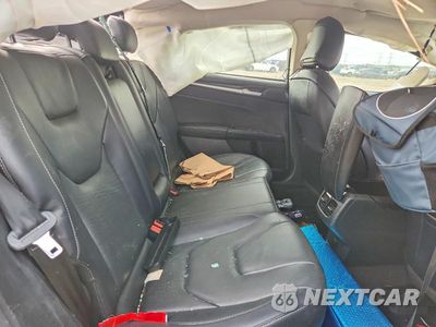 Zdjęcie 10 z 12 samochodu: 2020 FORD FUSION TITANIUM VIN:3FA6P0SU1LR255949 - miniatura