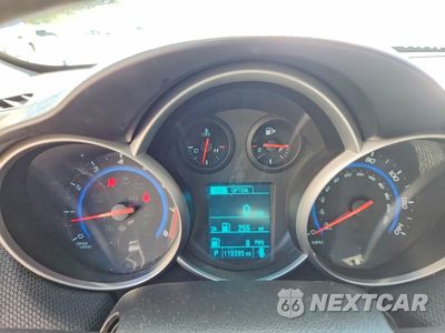 Zdjęcie 9 z 12 samochodu: 2015 CHEVROLET CRUZE LT VIN:1G1PE5SBXF7261740 - miniatura