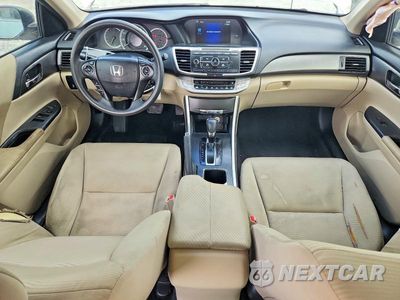 Zdjęcie 8 z 12 samochodu: 2014 HONDA ACCORD LX VIN:1HGCR2F36EA282809 - miniatura