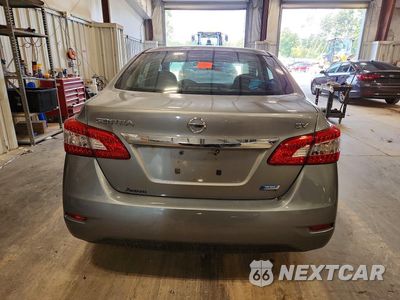 Zdjęcie 6 z 12 samochodu: 2014 NISSAN SENTRA SV VIN:3N1AB7AP0EY304884 - miniatura