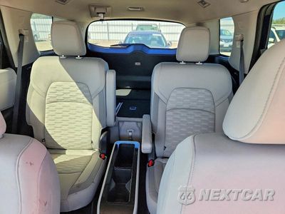 Zdjęcie 10 z 13 samochodu: 2022 NISSAN PATHFINDER SV VIN:5N1DR3BBXNC241900 - miniatura