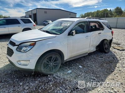 2017 CHEVROLET EQUINOX LT 2GNALCEK7H6244018 - główne zdjęcie licytacji z USA - miniatura