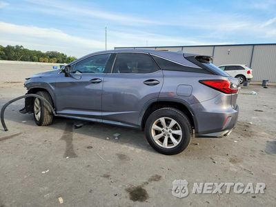 Drugie zdjęcie samochodu z przodu: 2016 LEXUS RX 350 VIN:2T2ZZMCA5GC019101 - miniatura