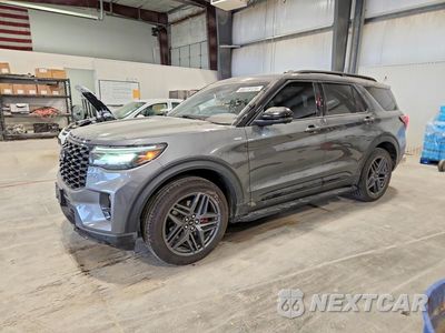 2026 FORD EXPLORER ST-LINE 1FMUK8KH2TGA40133 - główne zdjęcie licytacji z USA - miniatura