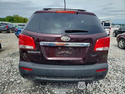 Zdjęcie 6 z 13 samochodu: 2011 KIA SORENTO LX VIN:5XYKT4A11BG174607 - miniatura