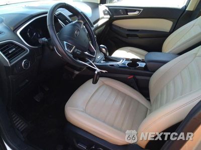 Zdjęcie 7 z 13 samochodu: 2017 FORD EDGE SEL VIN:2FMPK4J89HBC08405 - miniatura