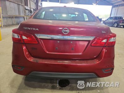 Zdjęcie 6 z 12 samochodu: 2018 NISSAN SENTRA SL VIN:3N1AB7AP3JY278596 - miniatura
