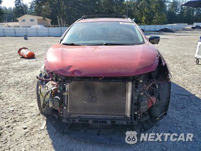 Piąte zdjęcie samochodu w środku: 2018 NISSAN MURANO PLATINUM VIN:5N1AZ2MH5JN143290 - miniatura