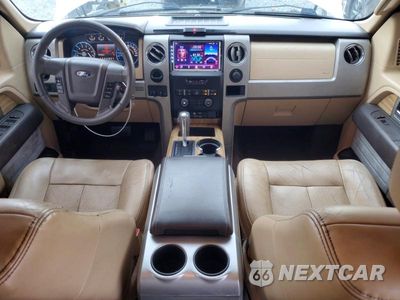 Zdjęcie 8 z 12 samochodu: 2011 FORD F150 SUPERCREW VIN:1FTFW1CT8BFB96063 - miniatura