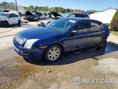 2007 FORD FUSION S 3FAHP06Z37R116295 - główne zdjęcie licytacji z USA - miniatura