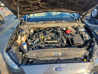 Zdjęcie 11 z 12 samochodu: 2020 FORD FUSION SE VIN:3FA6P0HDXLR135154 - miniatura