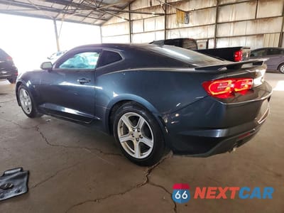 Drugie zdjęcie samochodu z przodu: 2020 CHEVROLET CAMARO LS VIN:1G1FB1RS6L0102575 - miniatura
